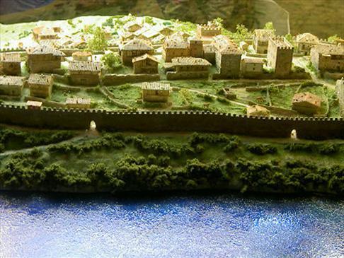 Maqueta Historica 1560